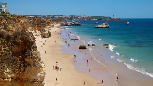 Après les plongée, découvrez les plus belles plages de l'Algarve