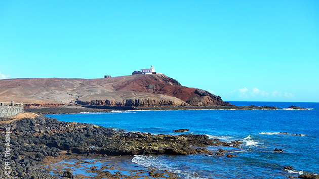 le grand bleu aux Canaries