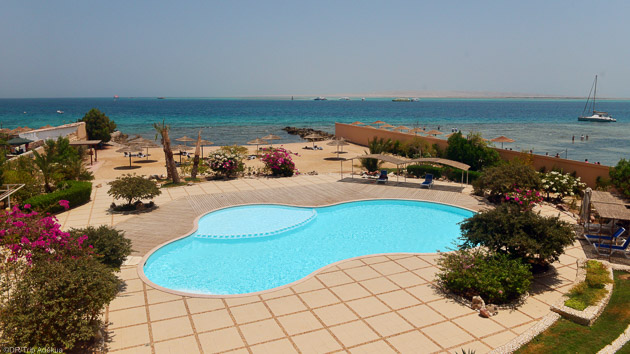 Votre séjour plongée à Hurghada en Egypte avec hébergement