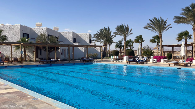 Votre hôtel avec piscine à Charm el Sheikh pour un séjour plongée de rêve