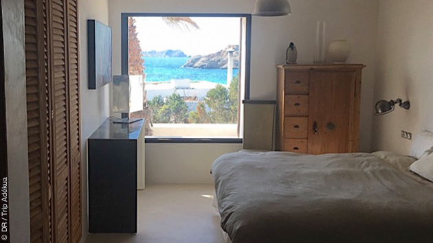 Vacances plongée et loisirs nature à Ibiza avec hébergement en villa