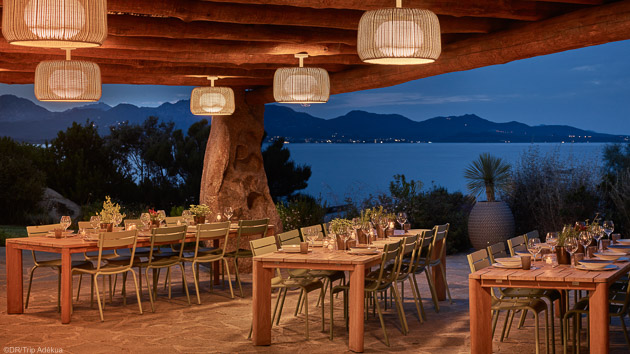 Votre hôtel 3 étoiles tout confort pour un séjour plongée de rêve en Sardaigne