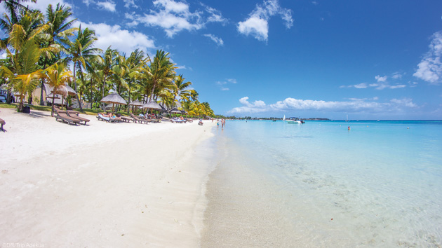 Un hôtel de rêve pour un séjour plongée paradisiaque à l'île Maurice