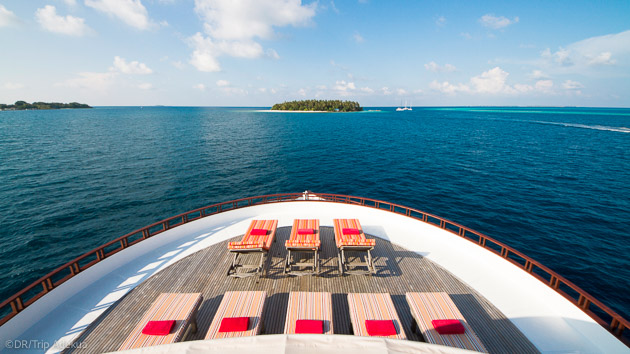 Vos plus beaux souvenirs de votre croisière plongée aux Maldives
