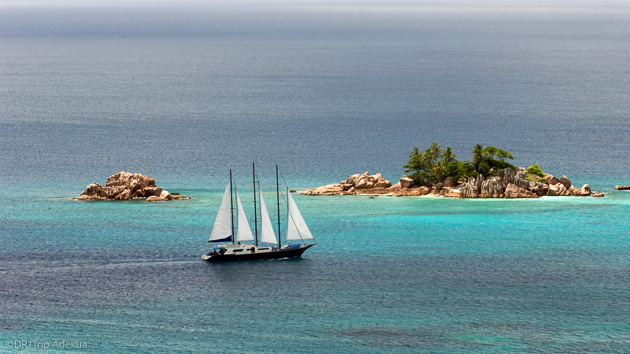 Votre croisière plongée de rêve aux Seychelles à bord d'un voilier