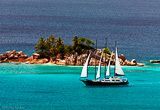 Les Seychelles à la voile - voyages adékua