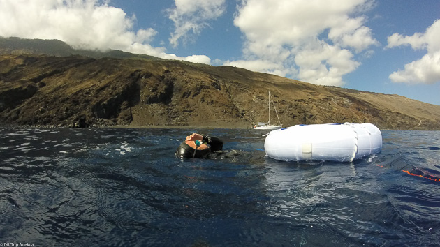 Découvrez l'apnée pendant votre séjour plongée à Tenerife