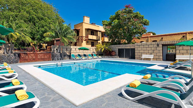 Un hôtel tout confort pour votre séjour apnée et plongée libre à Tenerife