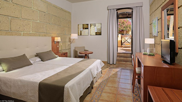 Votre hôtel 3 étoiles tout confort pour un séjour apnée à Tenerife