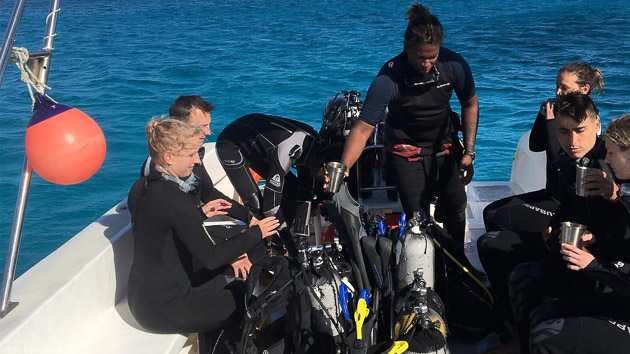Votre séjour plongée de rêve pour découvrir l'île Maurice