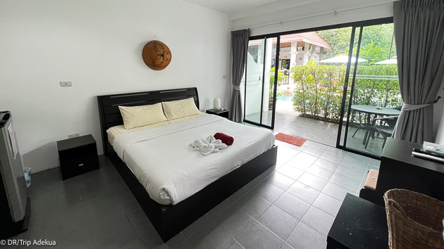 Votre hôtel tout confort à Phuket en Thaïlande