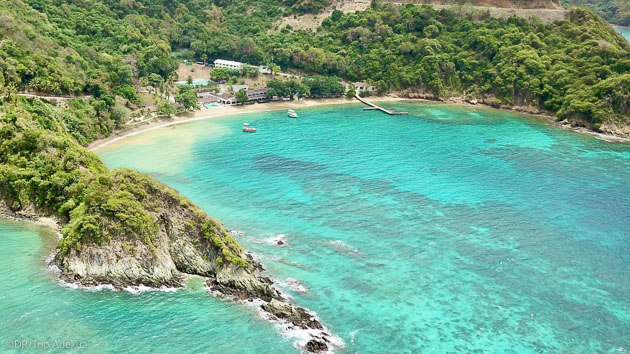 Votre hôtel de rêve à Tobago pour votre séjour plongée