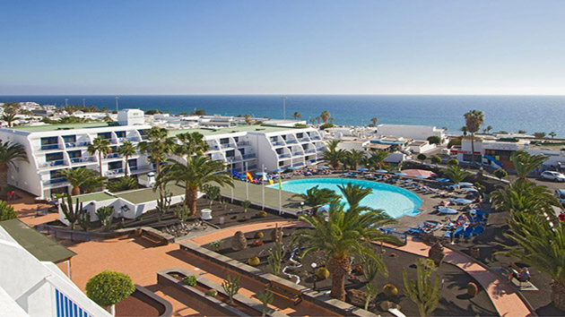 Votre hotel et appartement à Lanzarote