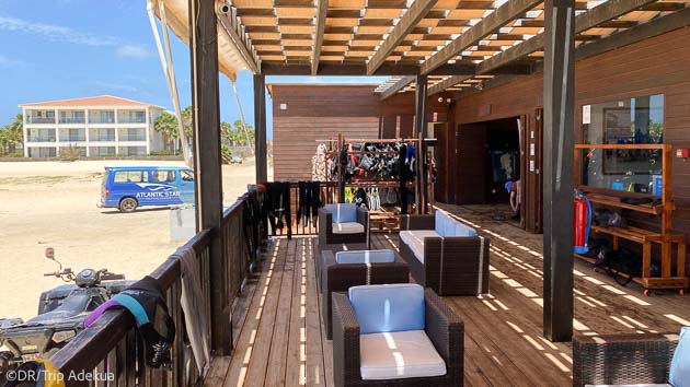 Votre centre de plongée pour vos vacances au Cap Vert
