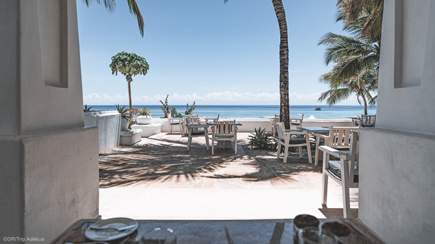 Votre hôtel de luxe sur l'île de Zanzibar pour votre séjour plongée