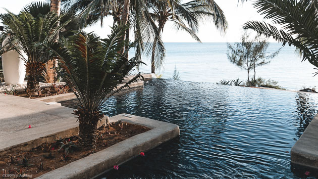Un hôtel 5 étoiles grand luxe pour vos vacances plongée en Tanzanie