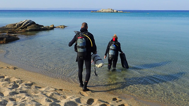 Des plongées inoubliables en Grèce