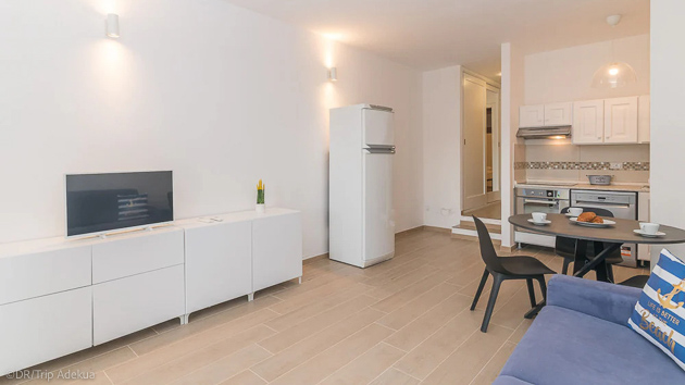 Votre appartement tout confort pour un séjour plongée de rêve en Sardaigne