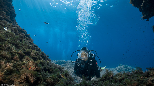 Séjour avec 8 plongées pour découvrir les fonds marins de Sardaigne