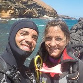 Votre expert de voyage trip adékua plongée à Tenerife