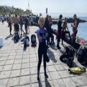 Avis séjour plongée à Lanzarote aux Canaries