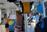 Avis séjour plongée à Ustica en Sicile