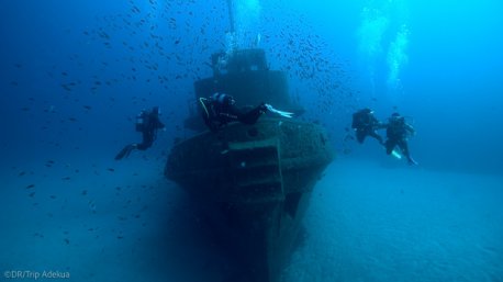 Votre sjéour plongée dans l'archipel de Malte en Méditerranée
