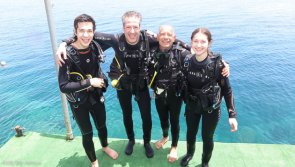 Avis vacances plongée en mer Rouge en Egypte
