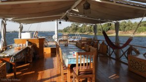 Avis vacances plongée et croisière sur le Nil en Egypte