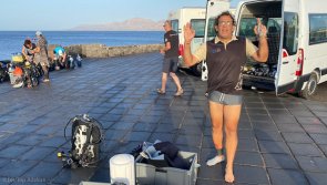 Avis vacances sur les meilleurs sites de plongée de Lanzarote aux Canaries