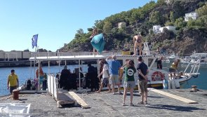 Avis séjour plongée en Sicile sur l'île d'Ustica