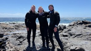 Avis vacances plongée aux Canaries à Gran Canaria