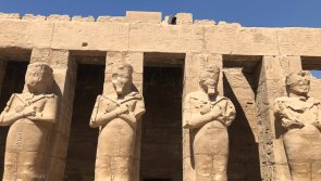 Avis vacances plongée et découverte de l'Egypte